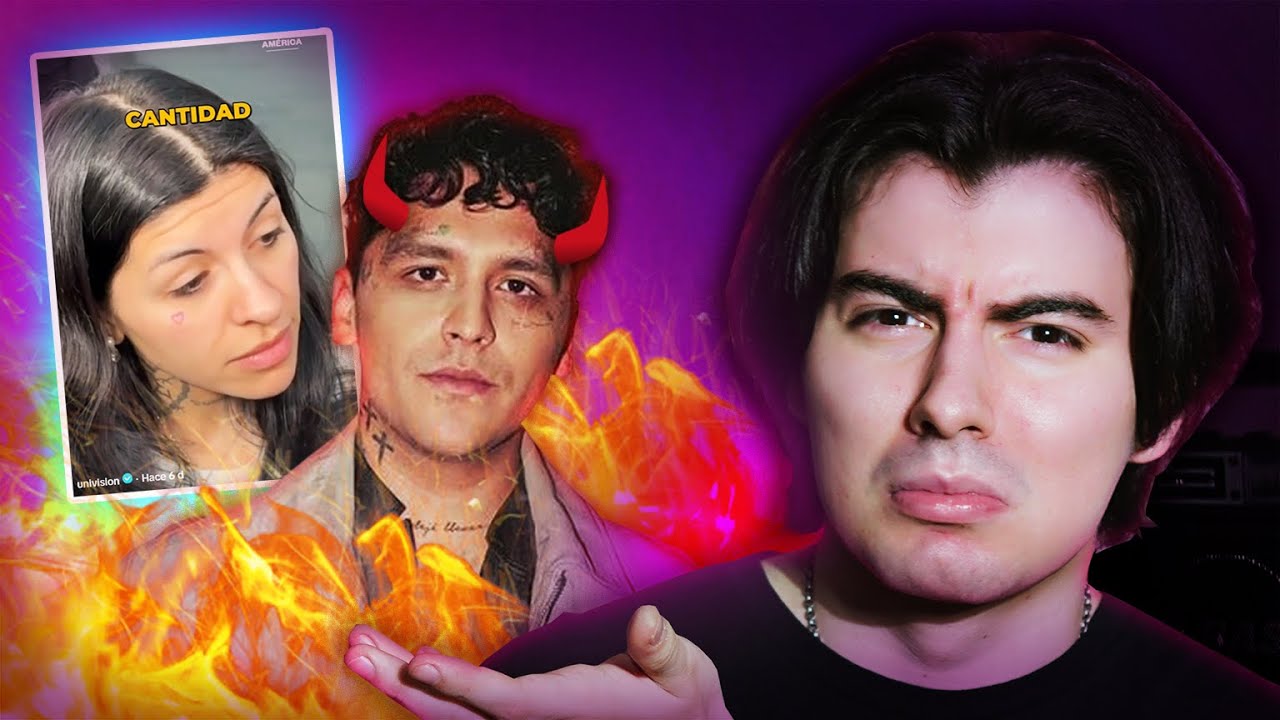 Ahora que Hizo Christian Nodal...