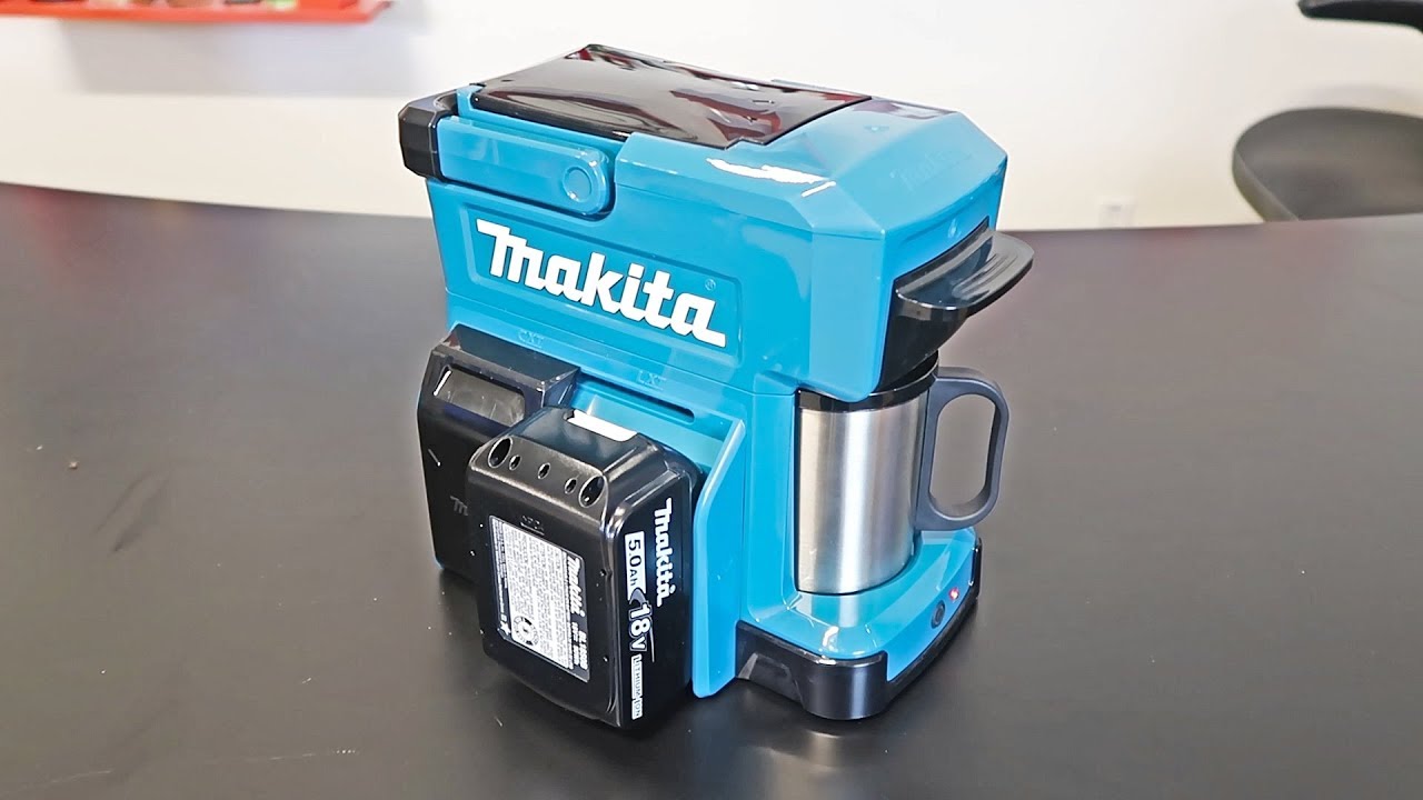 makita cool box