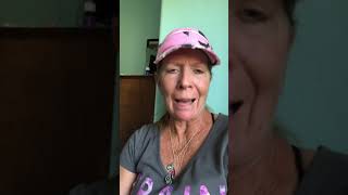 SNAP Video by Coach Kathy Palese: Around The Post (ATP) Shot