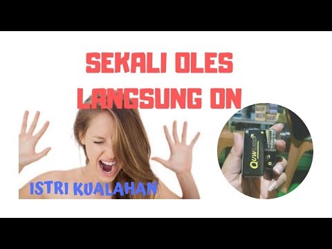  MENIT JADI  RONDE...MINYAK OLES KUAT TAHAN LAMA - QUWLES NASA