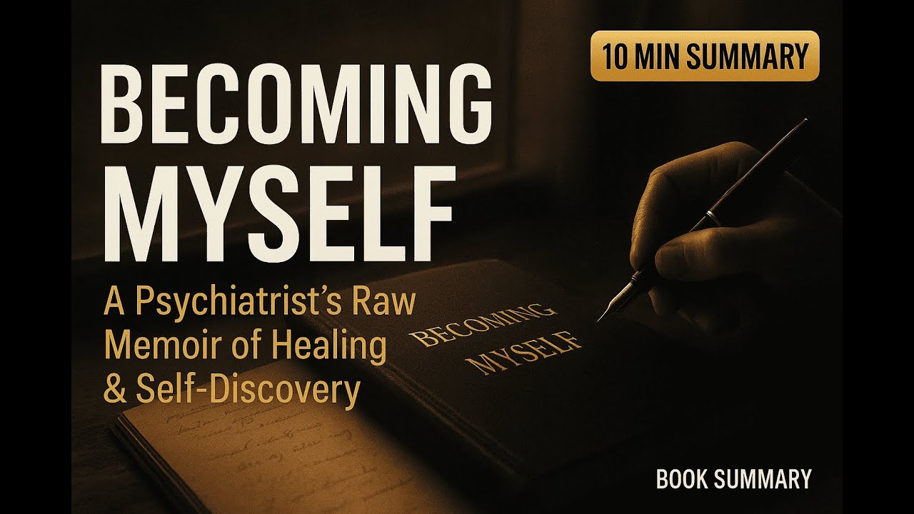 «Становление собой» Ирвина Ялома: сырые мемуары психиатра об исцелении, терапии и самопознании