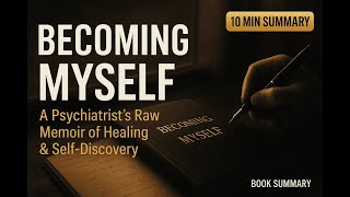 Becoming Myself by Irvin Yalom: Psychiatrist’s Raw Memoir of Healing, Therapy & Self-Discovery