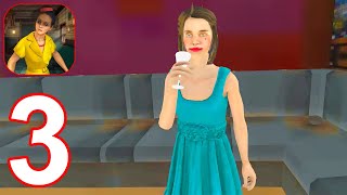 Virtual Wife Simulator 3D - Gameplay Walkthrough Part 3 Levels 12 - 17 (Android, iOS) #3 screenshot 5