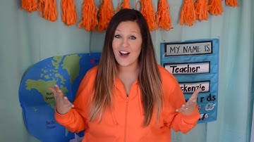 VIP Kid Intro Video - Teacher Mackenzie