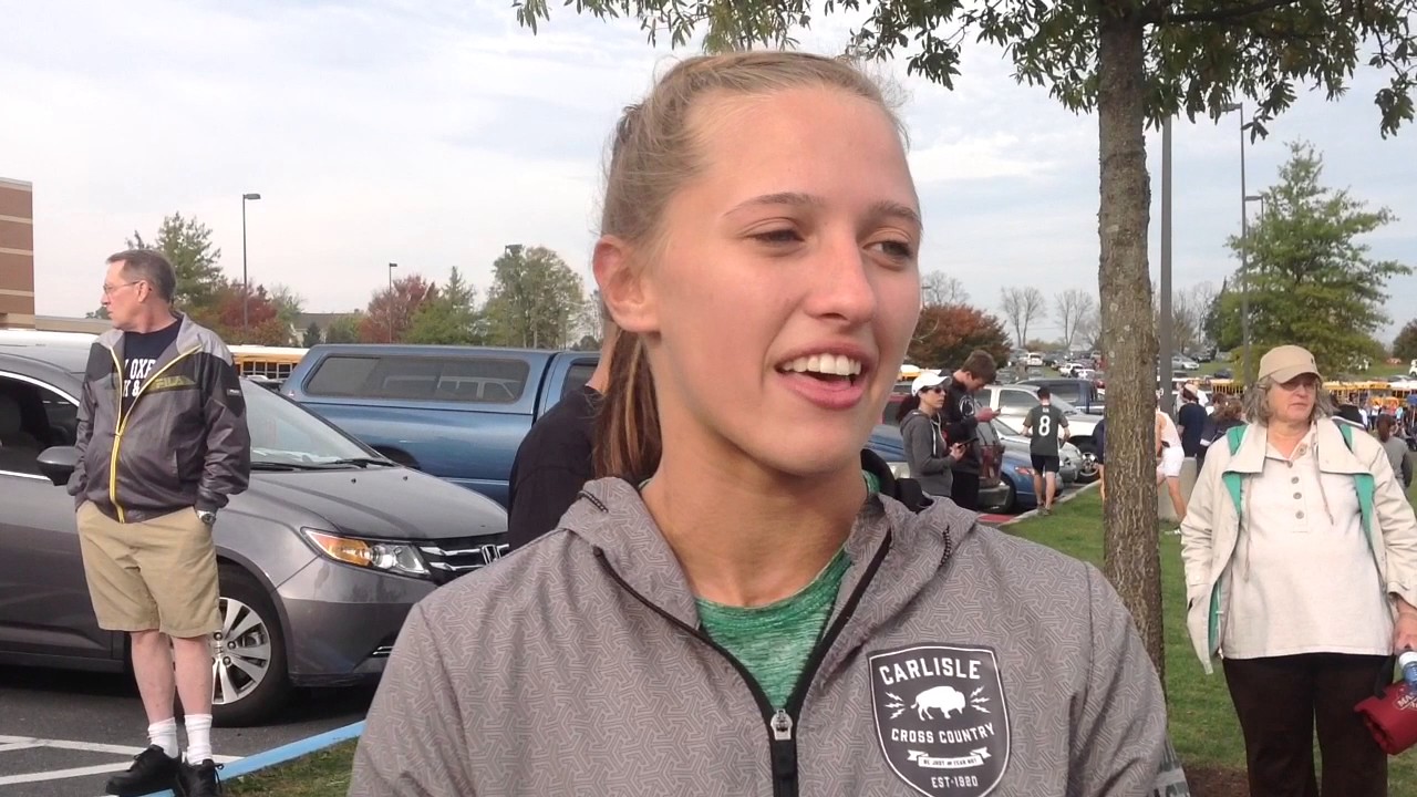 southwest vacations Carlisle girls cross country clinch spot in PIAA championships