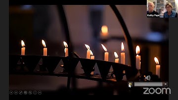 Week of Prayer for Christian Unity 2021 - Day 4 : Praying Together