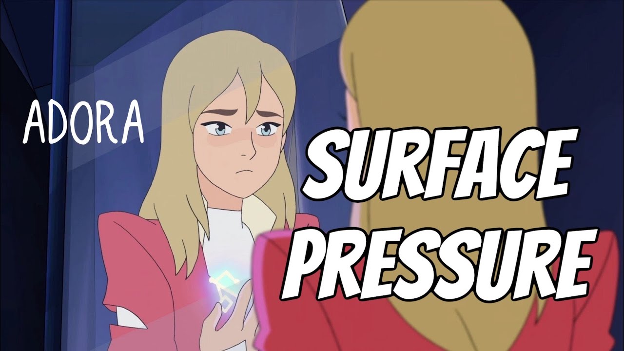 Adora - Surface Pressure (Encanto) - YouTube