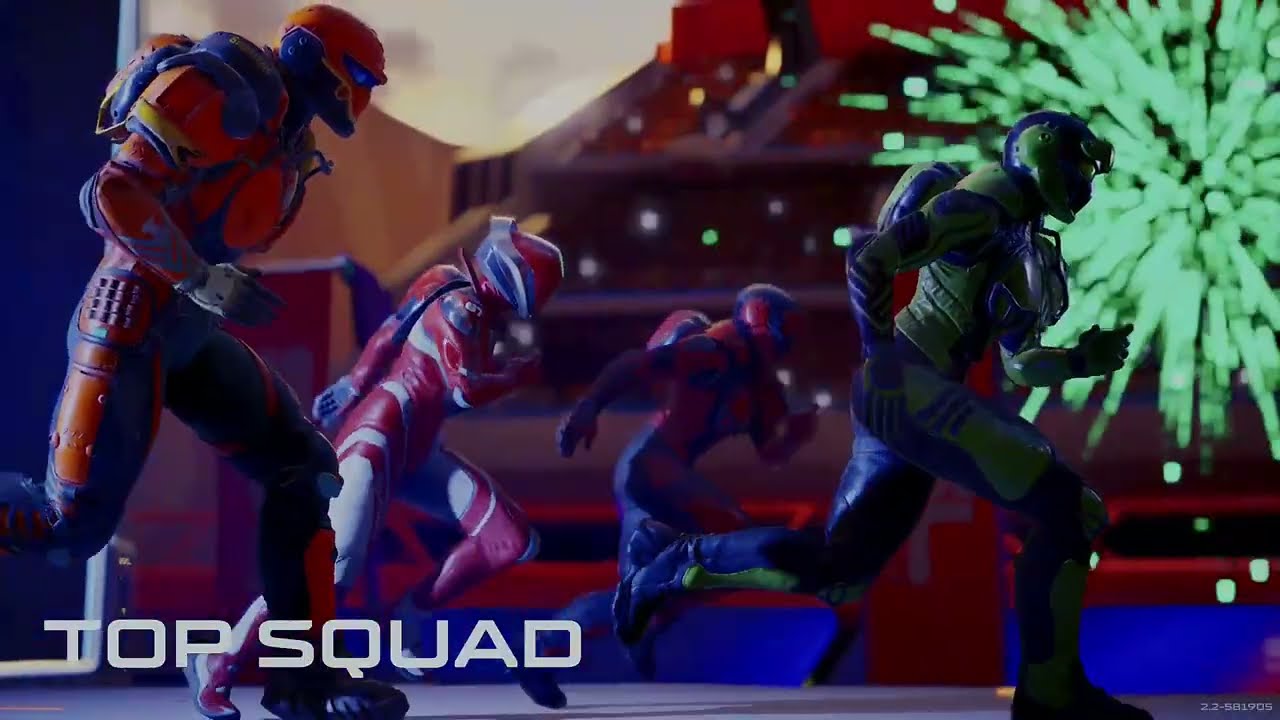 This is What SPLITGATE ARENA RELOADED Looks Like Now