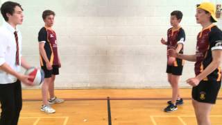 Uptown Funk - Kings' School Year 10 Rugby Team 2015 screenshot 4