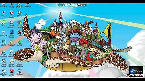 Menghitung luas persegi panjang dengan menggunakan visual basic 6.0