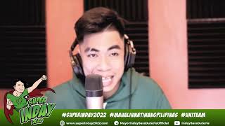 Mahalin natin ang Pilipinas Rap Battle Elimination M DOPE