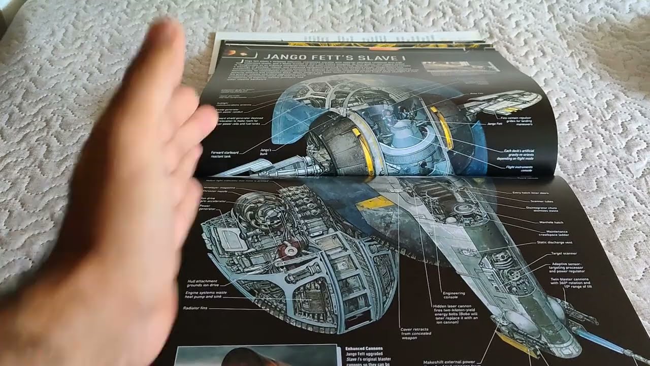 Star Wars Vehículos Increíbles / Star Wars Complete Vehicles 