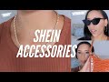 Shein Accessories Haul 2021 || Shein Jewelry, Sunglasses, Necklaces|