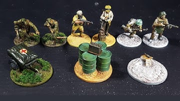 Objective Markers!