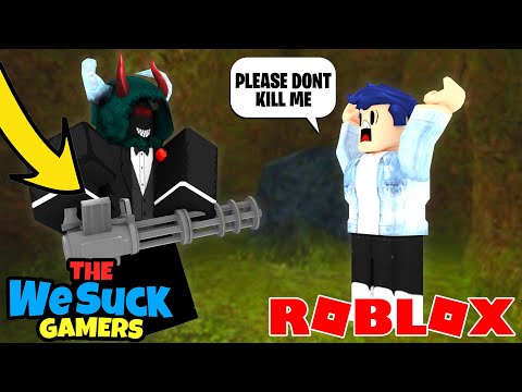 sword and gun fighting roblox