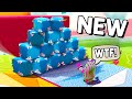 New Obstacle: Teleporting Cubes?! 😎 - Fall Guys WTF Moments #107