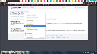 Creating a Cool Signature with Cooltext.com