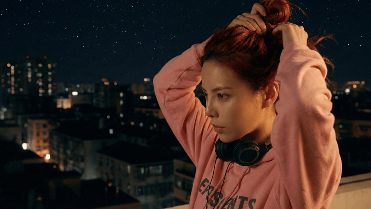 Eposcents The Carerra - Space Tonight ( Official Lyric Video )