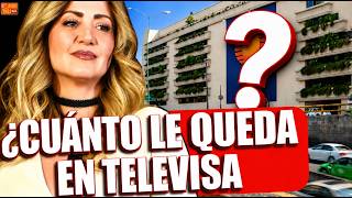 ANDREA LEGARRETA TALKS ABOUT HER DEPARTURE FROM TELEVISA