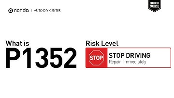 What is P1352 Engine Code [Quick Guide]