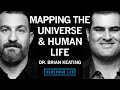 Thumbnail pour Charting the Architecture of the Universe & Human Life | Dr. Brian Keating