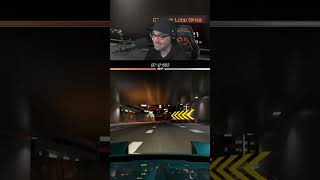 Typical #TokyoXtremeRacer boss battle.