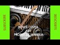 IKINYA COVER BY PRODUCER WAMBUA. ORIGINAL SONG BY JUSTUS MYELLO. IMEWEZA HAIJAWEZA???