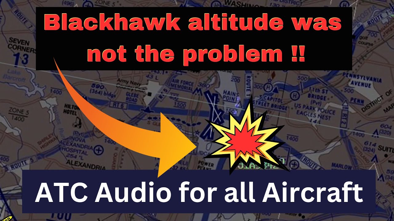 Analysis of Mid-Air Collision ATC audio - Causes and Recommendations