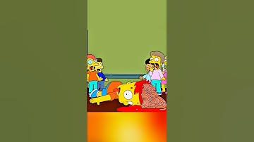 Bart Revealed as a Genius 😂🤣 #simpsons #shorts