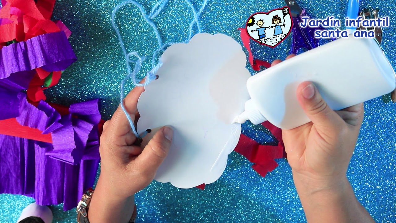 TALLER VIDEO CLIP 02 NUBE DE PAPEL YouTube