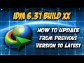 ► Como actualizar IDM - 6.35 | Español | Actualizado (No keygen/Virus)