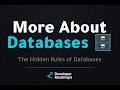 Hidden Rules of Databases | ACID, ORM & the N+1 Problem