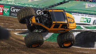 Monster Jam Crazy BroDozer Moments