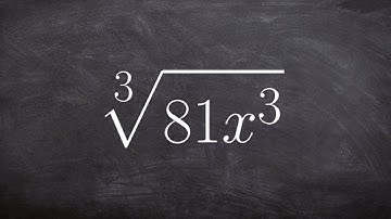 Using prime factorization to simplify the cube root of an expression