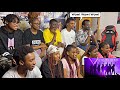 Africans show their friends (Newbies) The Most Beautiful Life Goes On: A Story of BTS