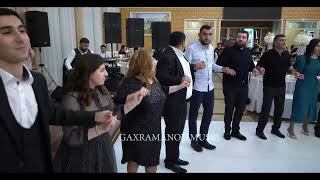 Зажигательный гованд  г. Новосибирск 2023 Aynur Babayeva /Rustam Maxmudyan /NEW EZDI WEDDING2022