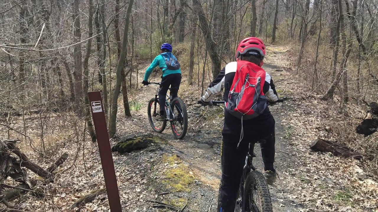 MTB Goat Trail, Scales Lake Park, Boonville, Indiana YouTube