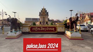 laos ,pakse 2024
