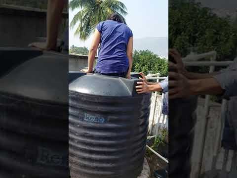 Water Tank Cleaning