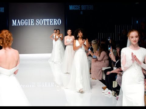 Bridal Week London 2022: Maggie Sottero Fashion Show