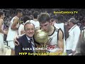 Highlights LUKA DONCIC (´99) (R.Madrid) MVP Final U18 Euroliga 2015 (BasketCantera.TV)