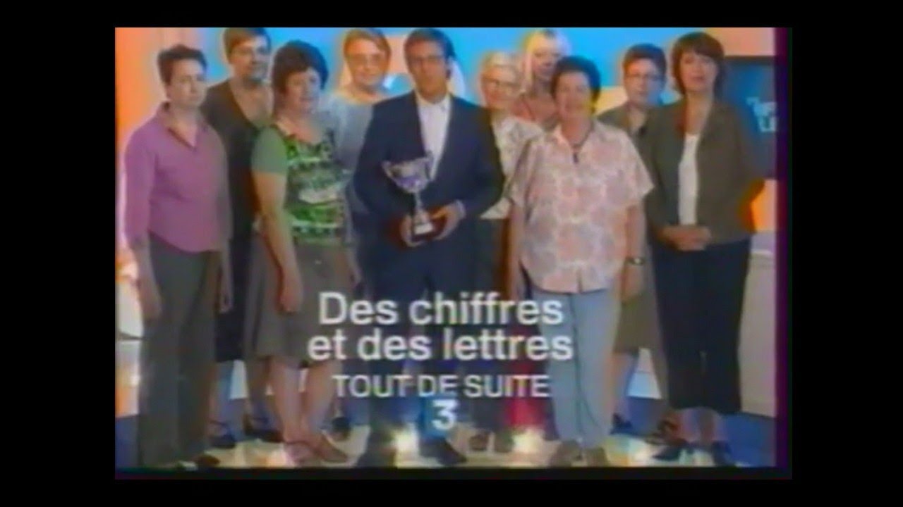 France 3 : 2 C.N, Pub, 4 B.A : 22-08-2008