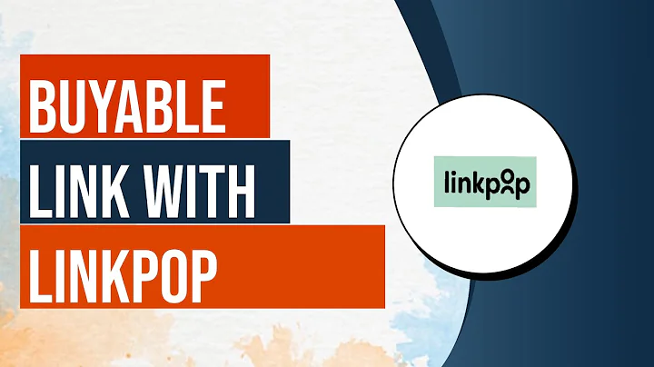 Streamline Sales with Linkpop by Shopify