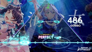 BanG Dream! Shinkai Shoujou [EXPERT25][ALL PERFECT]