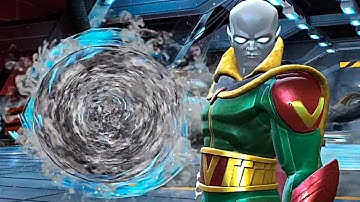 Marvel Contest of Champions - Act 1 Chapter 4 - Gameplay Android, iOS