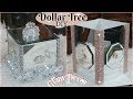 💎DOLLAR TREE DIY | GLAM SILVER AND ROSE GOLD HOME DECOR 2019💎