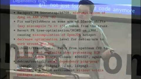 Git: not just for source code anymore