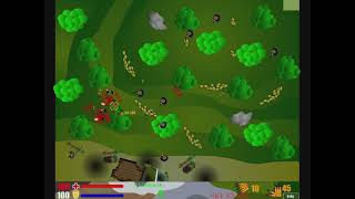 [Flash Games] Endless War 3 (EW1 Levels) - German WW2 Campaign Mission 1 [by Roothouse Gaming]
