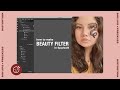 SPARKAR TUTORIAL - Beauty Filter/Mask/Instagram Filter