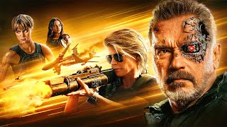 أعلان فيلم المُدمر: مصير حالك (مُترجم) - Terminator • Dark Fate 2019 ᴴᴰ